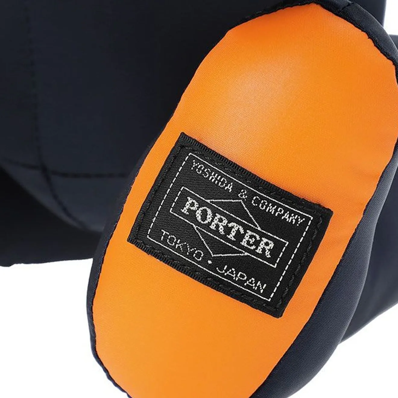 Porter-Yoshida Grizzly Bear 2021 Ver. Iron Blue x Orange