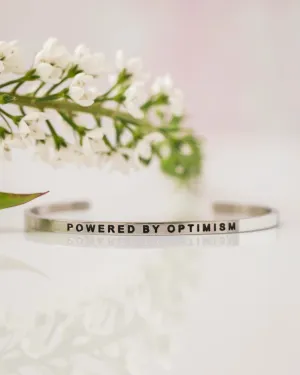 Powered by Optimism MantraBand Life is Good