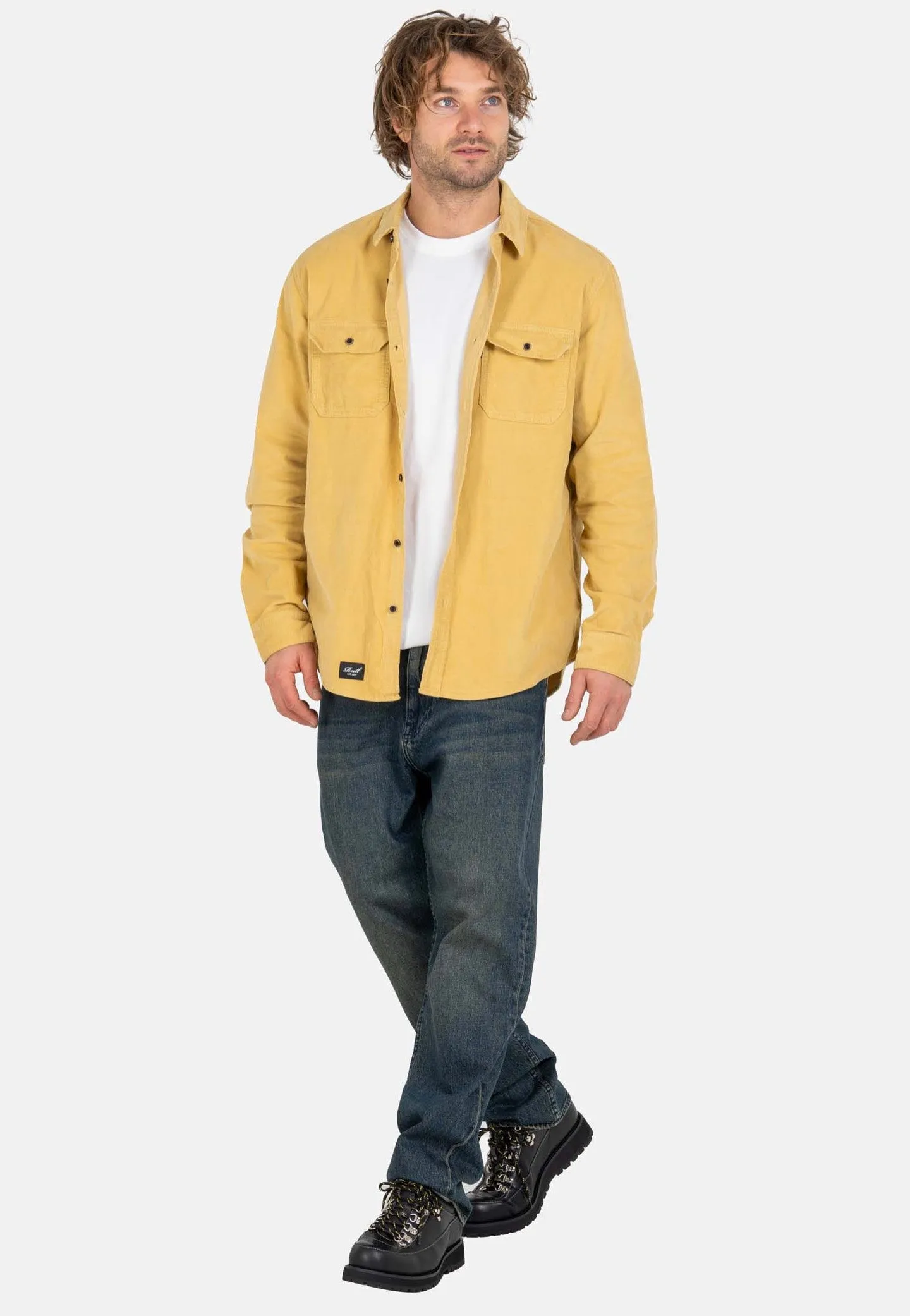 REELL - Rave Organic Dirt - Jeans