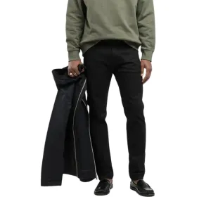 Replay Anbass Black Slim Fit Denim Jeans