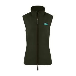 Ridgeline Ladies Monarch Gilet - Deep Forest