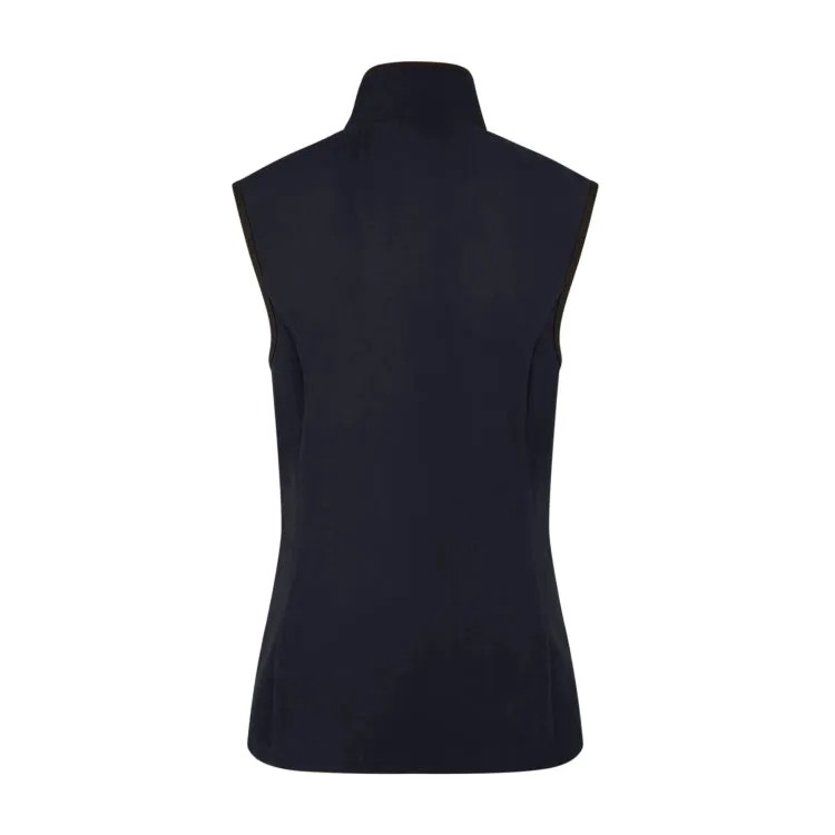 Ridgeline Ladies Monarch Gilet - Navy
