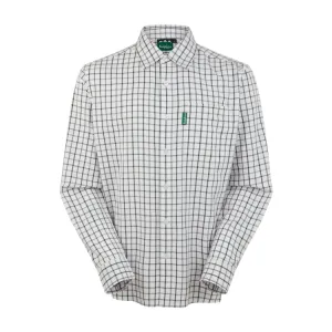 Ridgeline Sedgebrook Shirt - Deep Forest/Smokey Olive