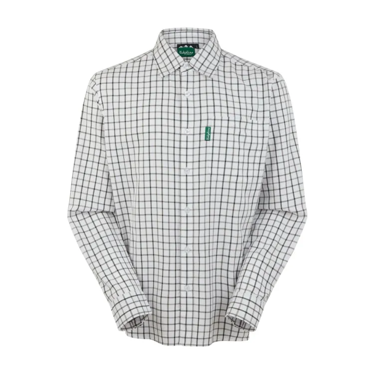 Ridgeline Sedgebrook Shirt - Deep Forest/Smokey Olive