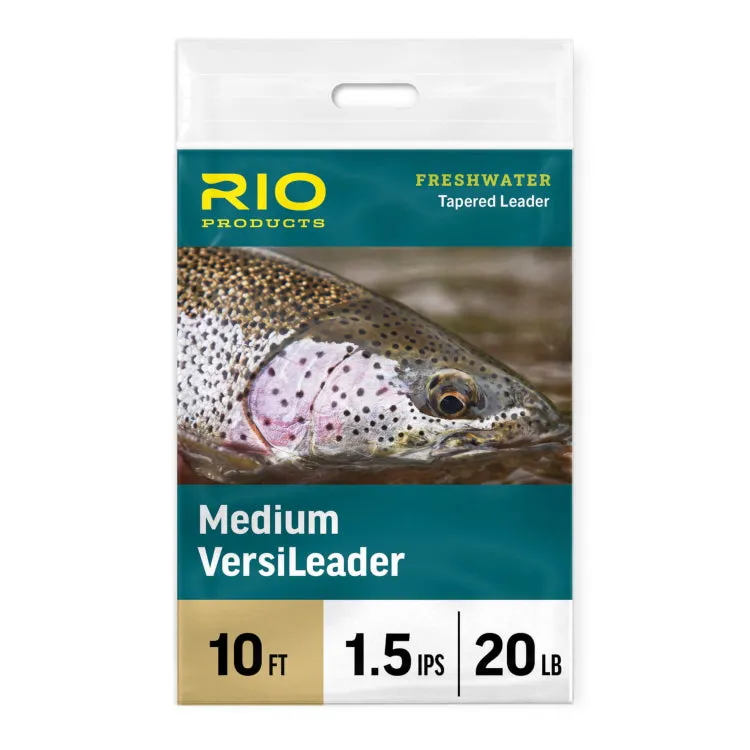 Rio Spey Versileader - Medium - 10ft