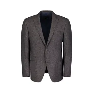 Roy Robson Sports Jacket Wool Silk Stretch 13530 Brown