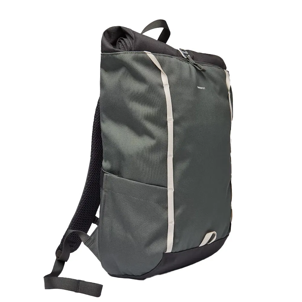 Sandqvist Arvid Backpack Multi Green