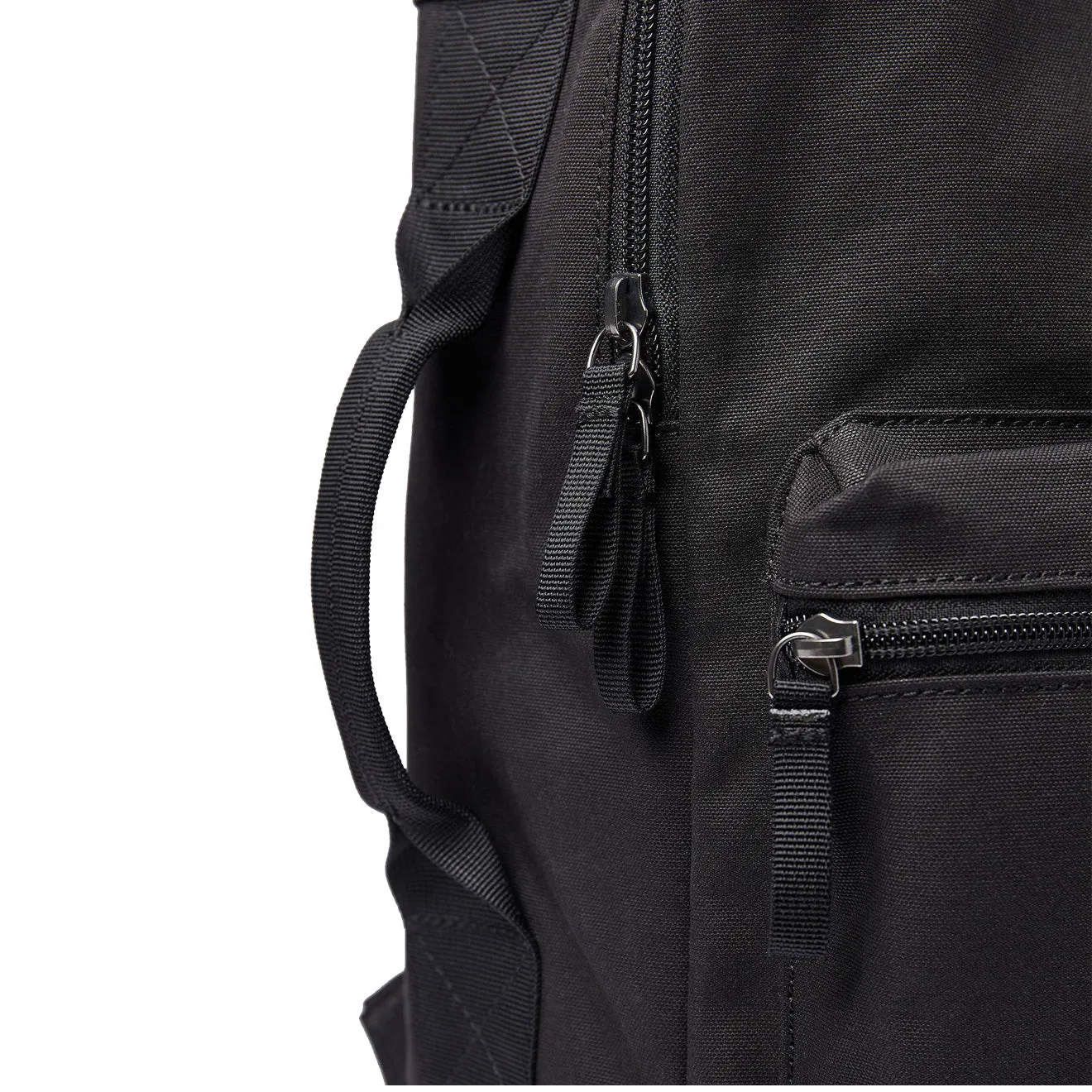 Sandqvist August Backpack Black