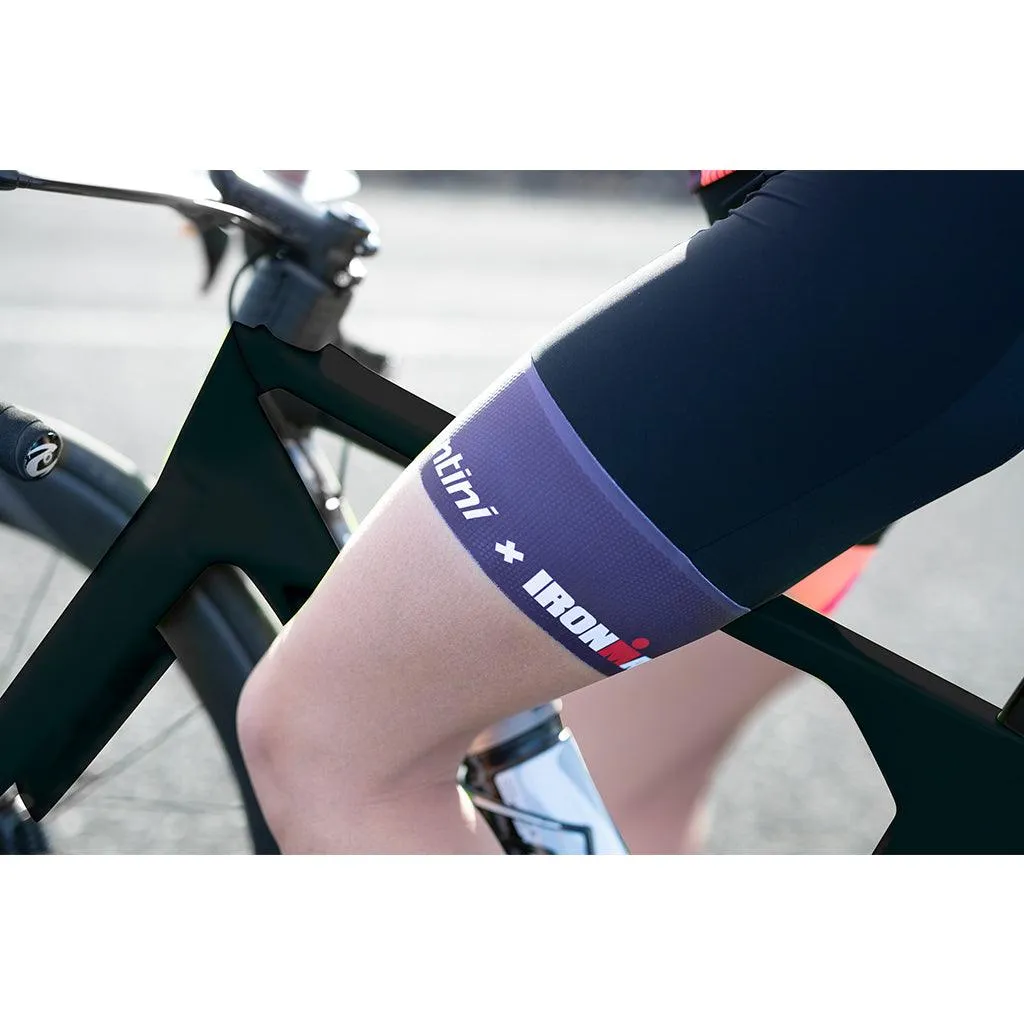 Santini Cupio Ironman Women's Triathlon Shorts (Black)