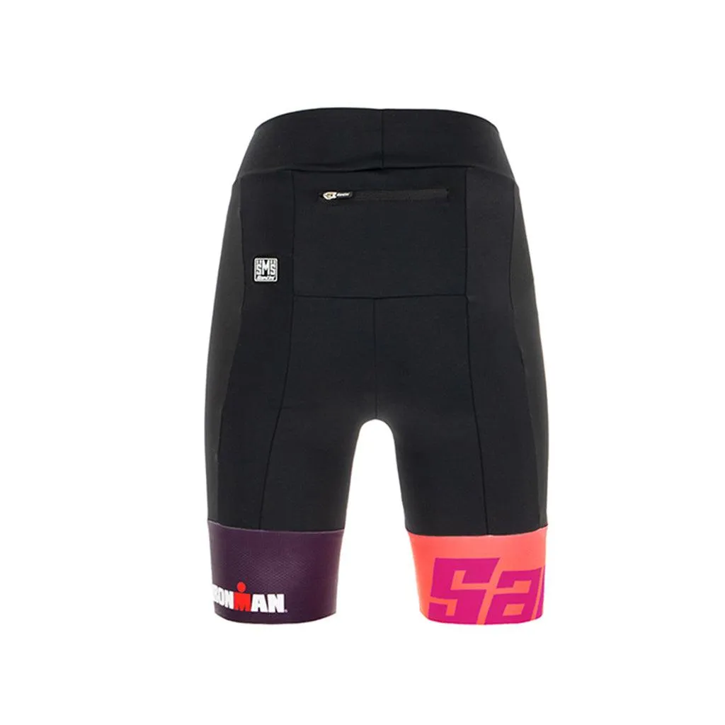 Santini Cupio Ironman Women's Triathlon Shorts (Black)