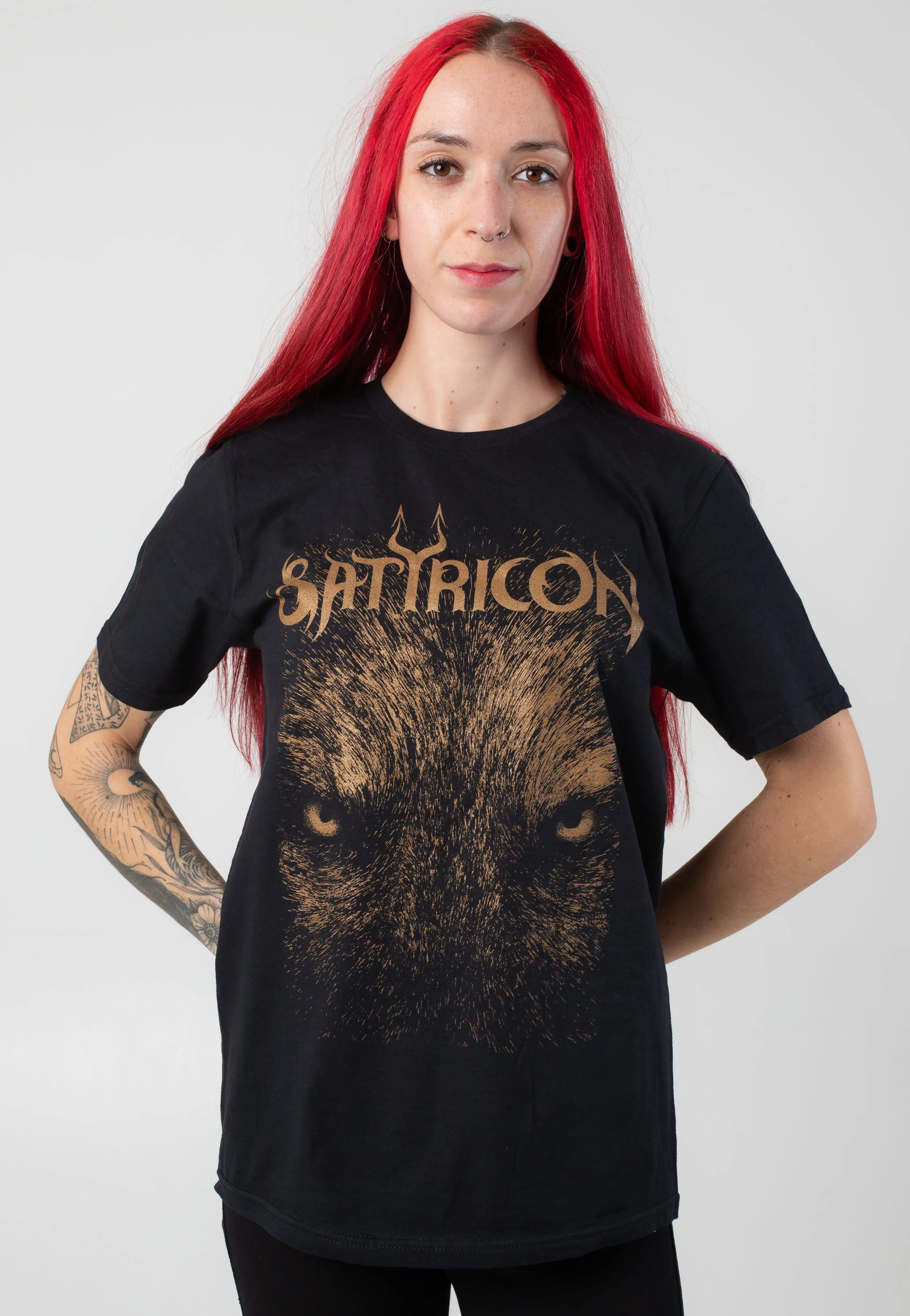 Satyricon - Wolf Leviathen - T-Shirt