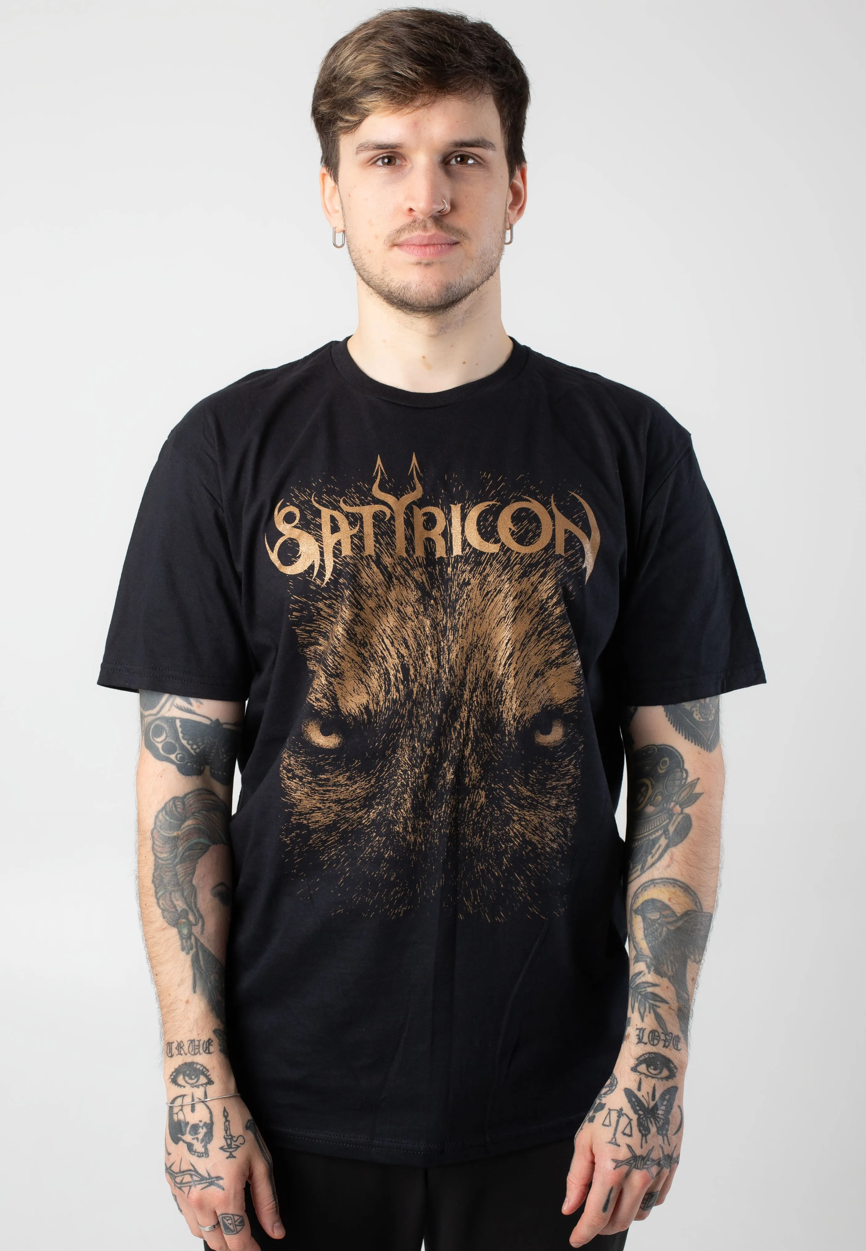 Satyricon - Wolf Leviathen - T-Shirt