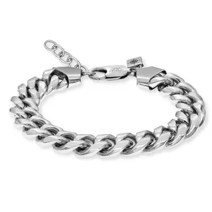 Save Brave Stainless Steel Mens Bracelet SBB-FINLEY