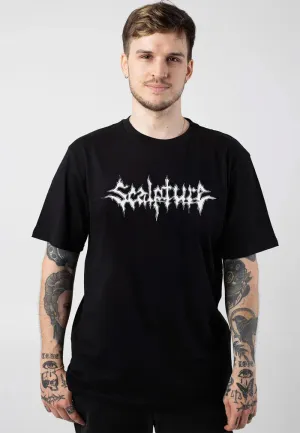 Scalpture - Scalpture Logo - T-Shirt