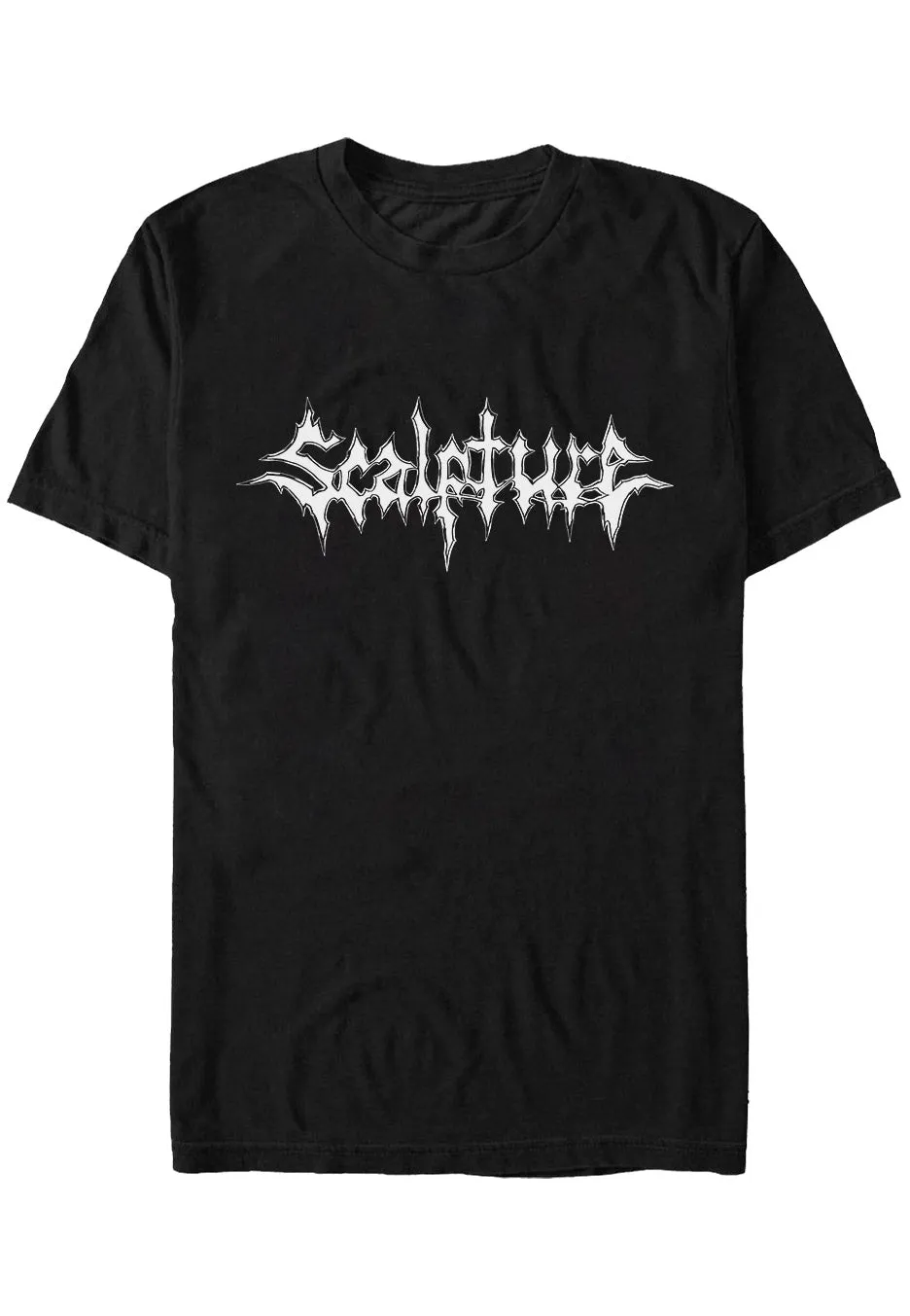 Scalpture - Scalpture Logo - T-Shirt