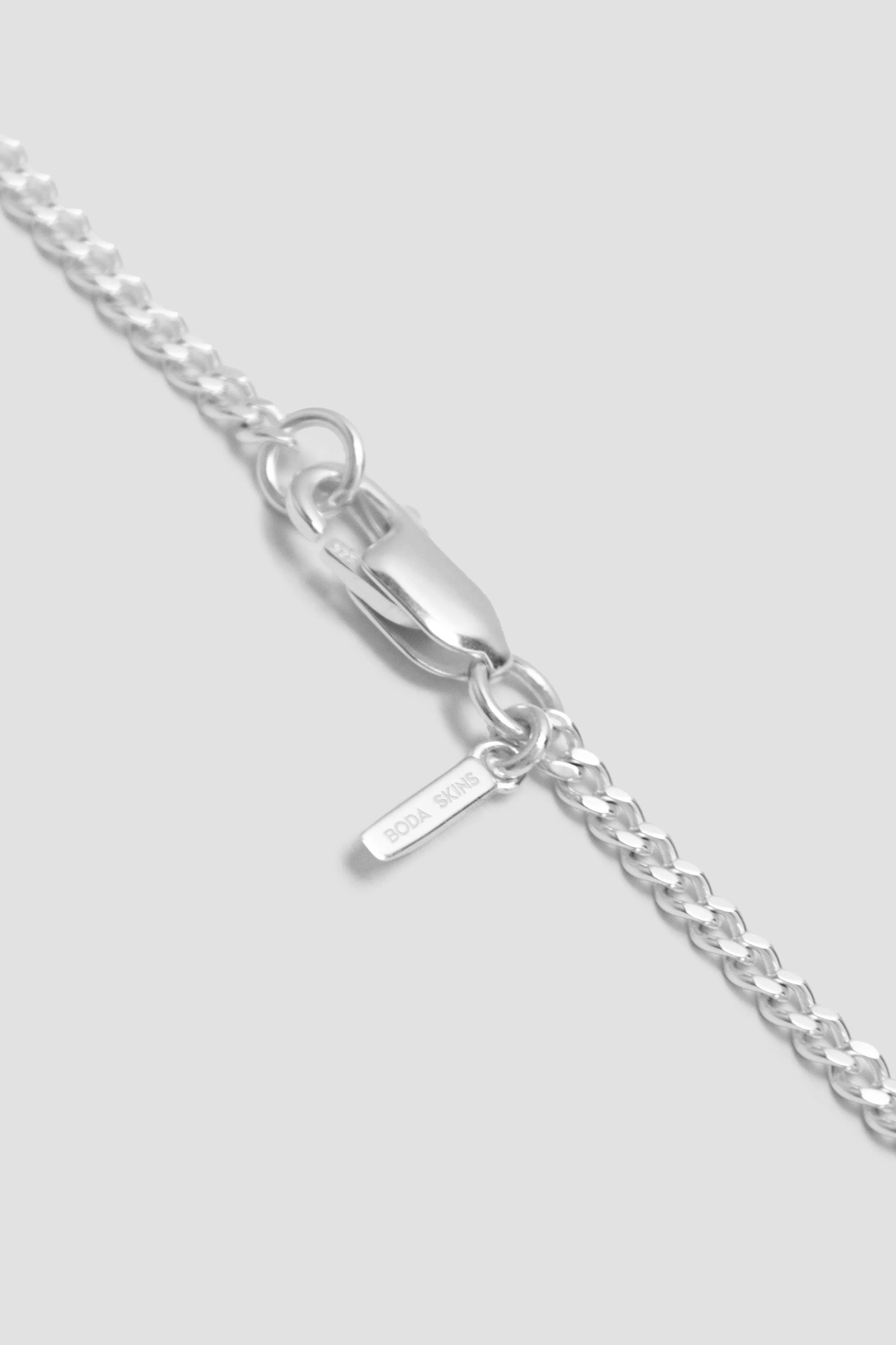 SCARAB CHAIN NECKLACE