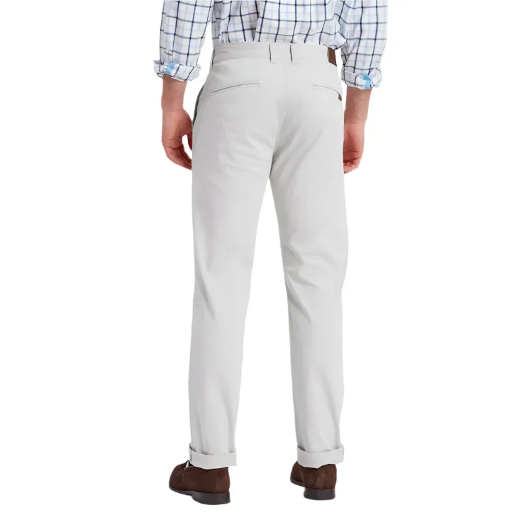 Schoffel Chichester Chino - Cloud