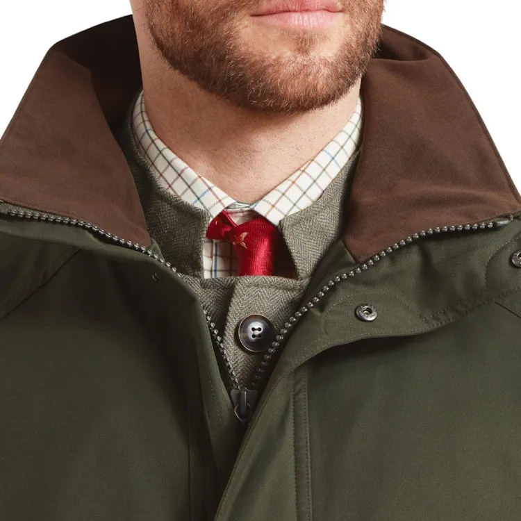Schoffel Ptarmigan Extreme II Coat - Woodland