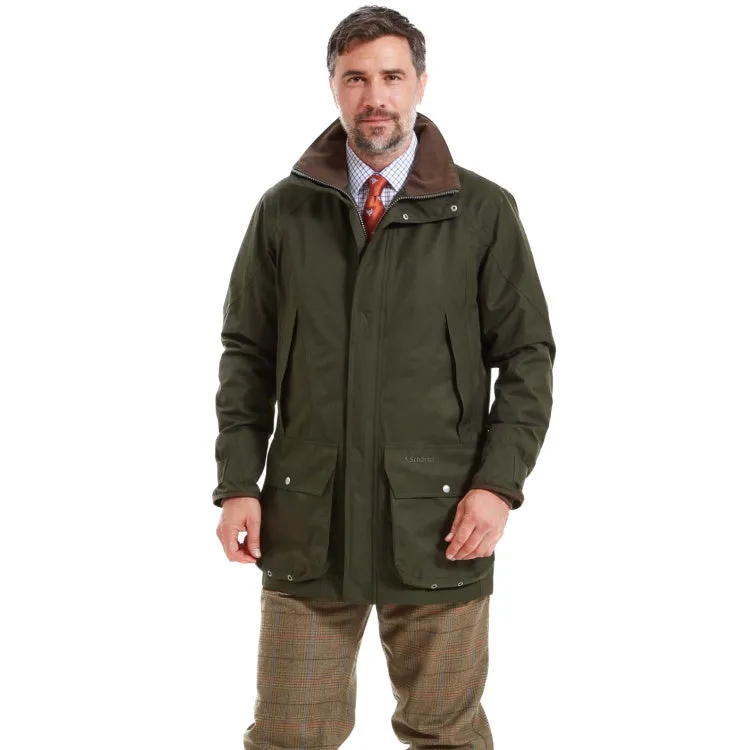 Schoffel Ptarmigan Extreme II Coat - Woodland
