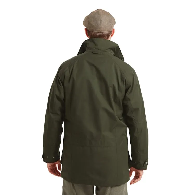 Schoffel Ptarmigan Extreme II Coat - Woodland