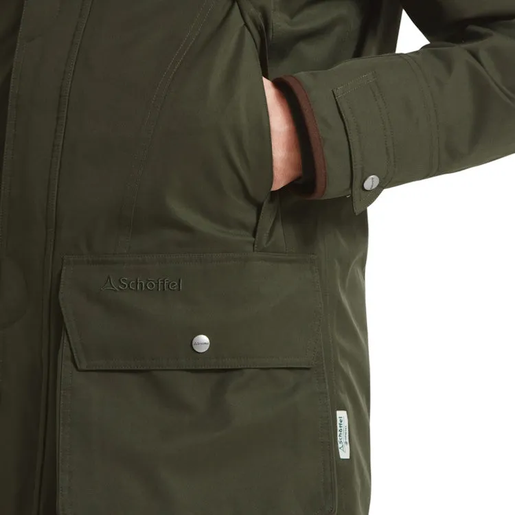 Schoffel Ptarmigan Extreme II Coat - Woodland