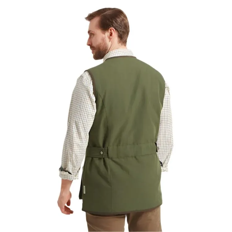 Schoffel Stamford II Vest - Hunter Green