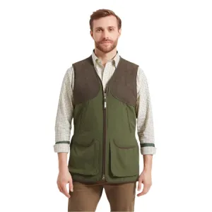 Schoffel Stamford II Vest - Hunter Green