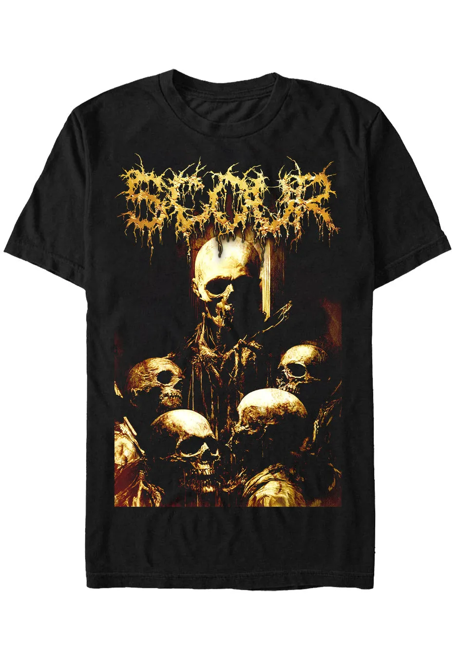 Scour - Scour - T-Shirt