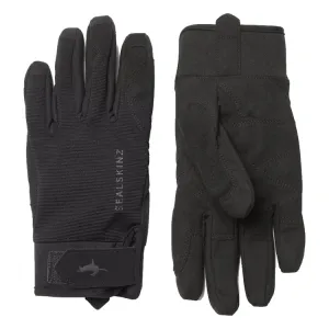 Sealskinz Harling Waterproof All Weather Gloves - Black