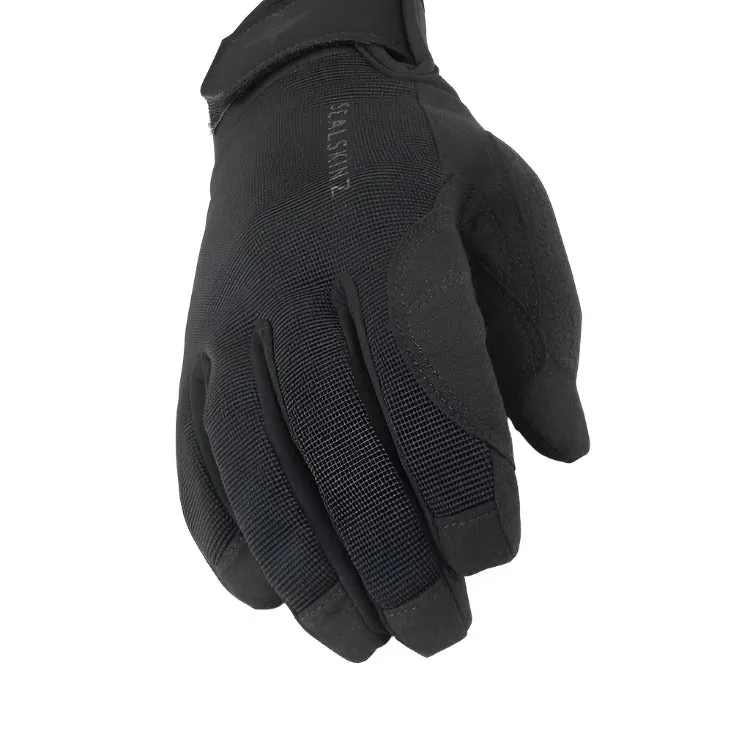 Sealskinz Harling Waterproof All Weather Gloves - Black