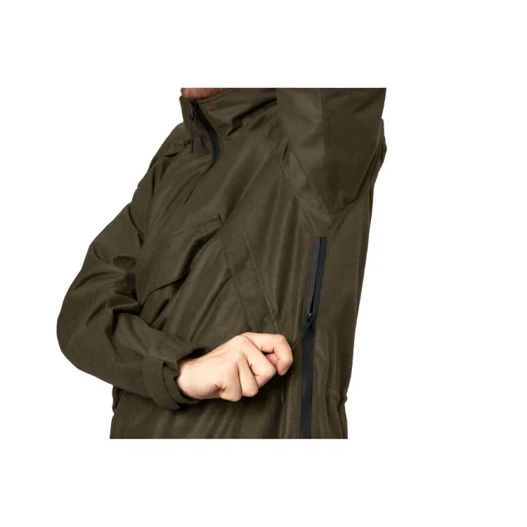 Seeland Avail Smock - Pine Green