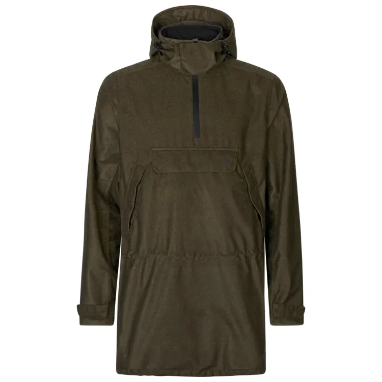 Seeland Avail Smock - Pine Green