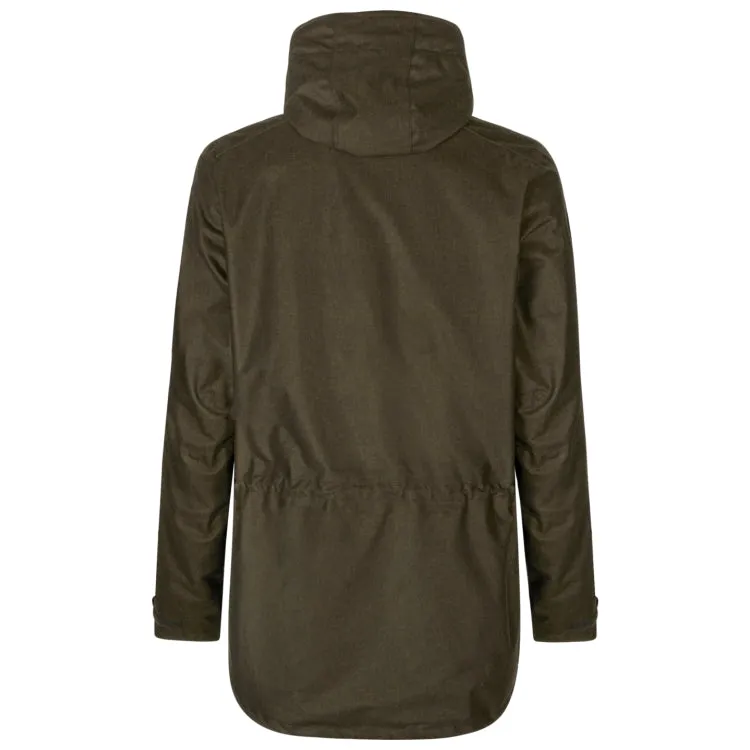 Seeland Avail Smock - Pine Green