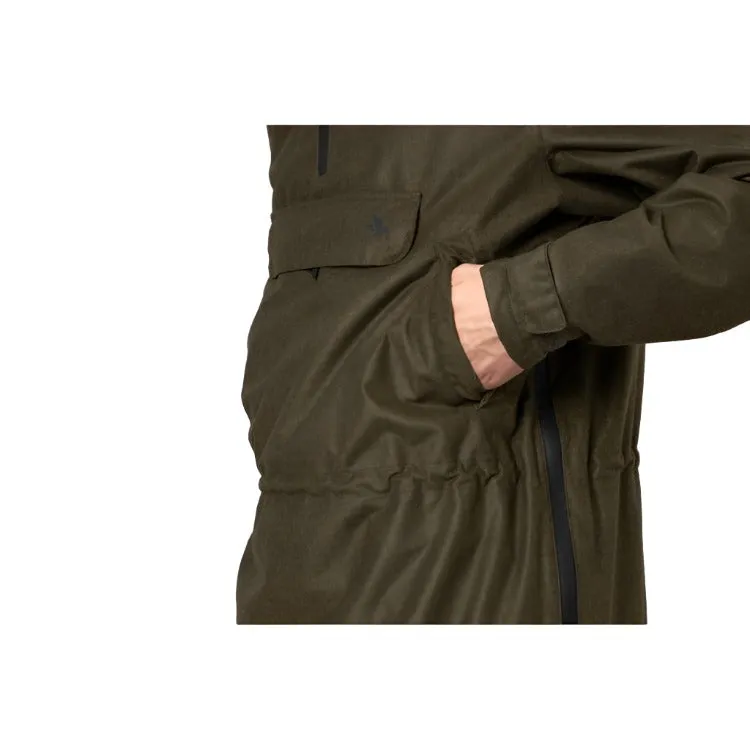 Seeland Avail Smock - Pine Green