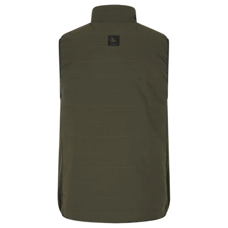 Seeland Celsius Heat Waistcoat - Pine Green