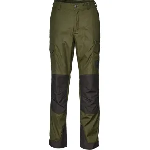Seeland Key-Point Reinforced Waterproof Trousers - Pine Green