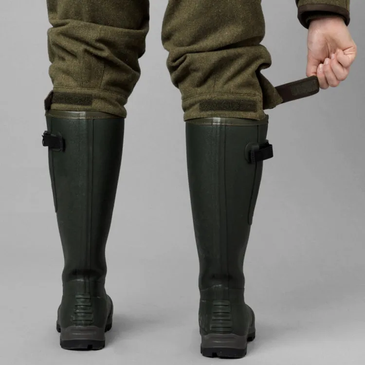 Seeland Ladies Hillside Harriet Breeks - Moss Green