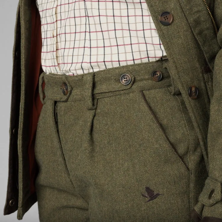 Seeland Ladies Hillside Harriet Breeks - Moss Green