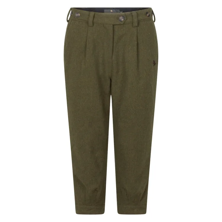 Seeland Ladies Hillside Harriet Breeks - Moss Green