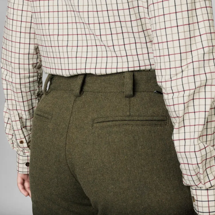 Seeland Ladies Hillside Harriet Breeks - Moss Green