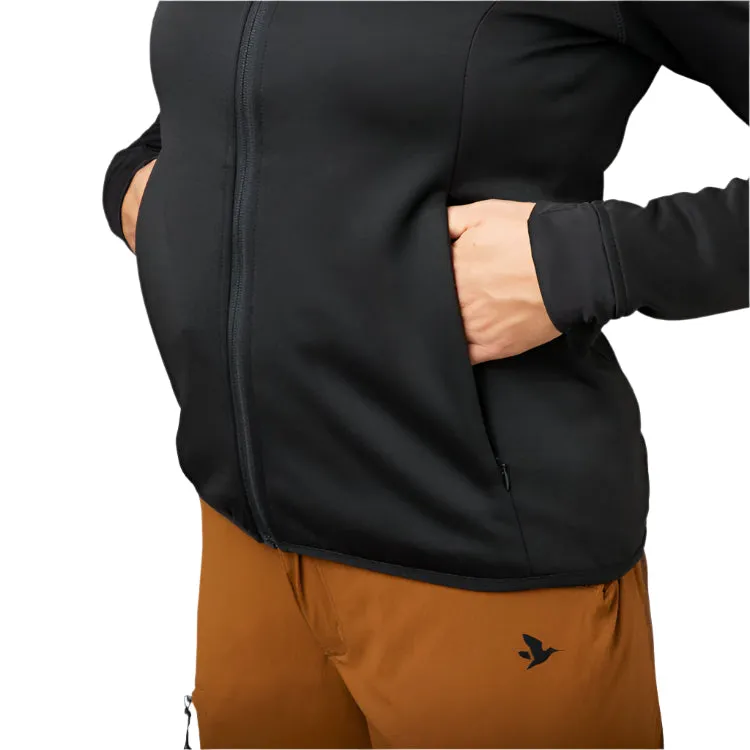 Seeland Ladies Power Fleece - Meteorite