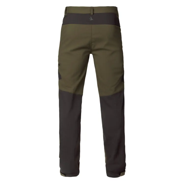 Seeland Outdoor Stretch Trousers - Pine Green/Meteorite - LAST FEW SIZES