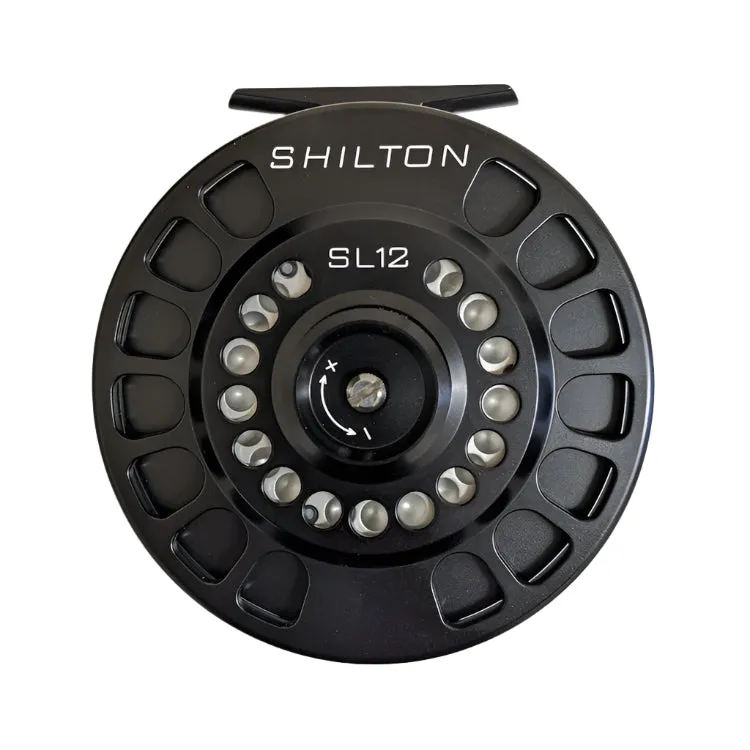 Shilton Spey Fly Reels