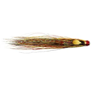 Silver Willie Gunn Tube Flies