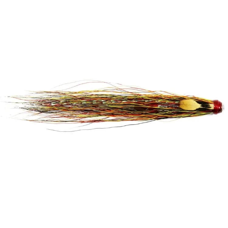 Silver Willie Gunn Tube Flies