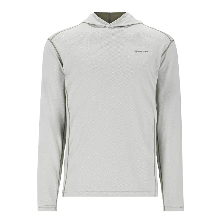 Simms Bugstopper Hoody - Aspen Heather