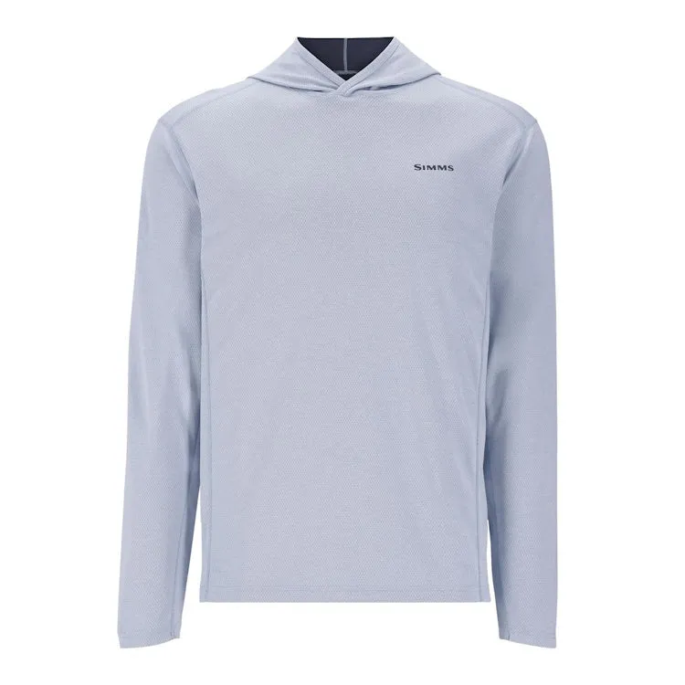 Simms Bugstopper Hoody - Steel Blue Heather