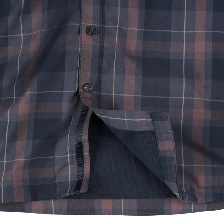 Simms ColdWeather Long Sleeved Shirt - Selvedge Logan Plaid
