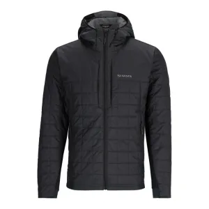 Simms Fall Run Hybrid Hoody - Black
