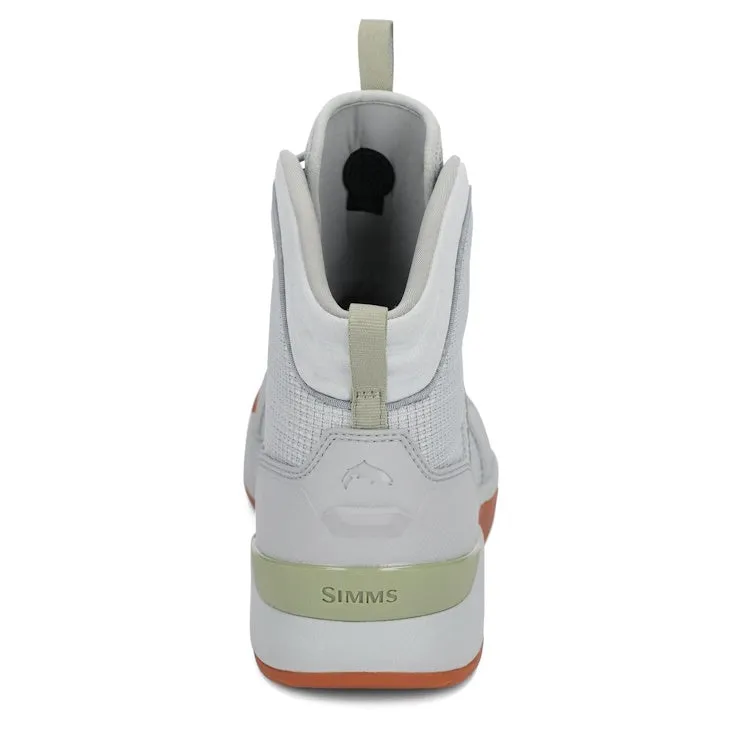 Simms Flats Sneaker Boots - Cinder